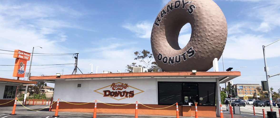 Rrandy's Donuts ランディーズドーナッツ