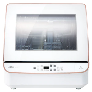 アクア｜食器洗い機（ホワイト）｜ADW-GM2-W