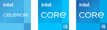 インテル　corei3 corei5 celeron