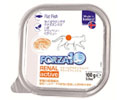FORZA10 アクティウェット リナール（腎臓ケア）フラットフィッシュ缶
