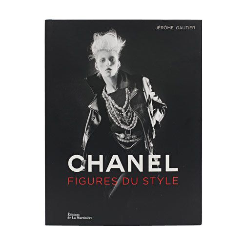 楽天市場 パリ直輸入 Chanel シャネル日本未入荷 フランス語版figures Du Style 写真集 パリ 洋書 パリセレクトショップ Julietta