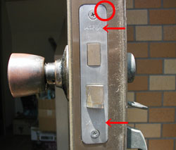 楽天市場】 鍵の鉄人カテゴリ一覧(1) > 玄関ドア(一戸建て) −４ ALPHA 