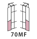 70mf