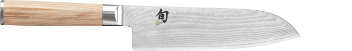 旬Shun Classic White 三徳ナイフ