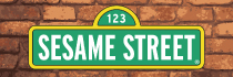 Sesame Street (セサミストリート)