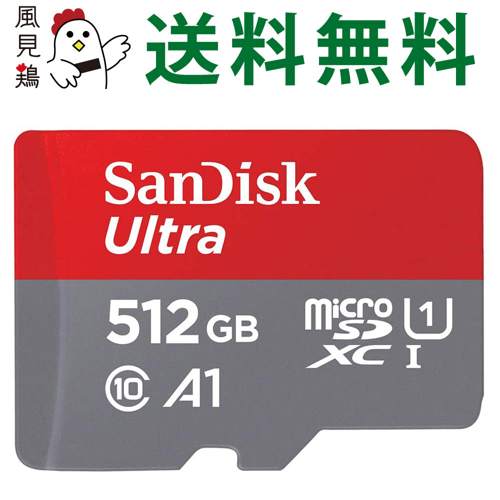 512GB SanDisk