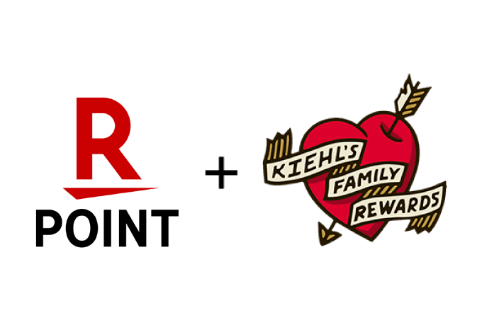 POINT + KIEHL'S FAMILY REWARDS
