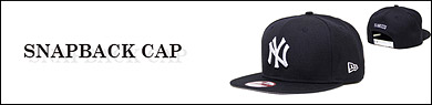 SNAPBACK CAP