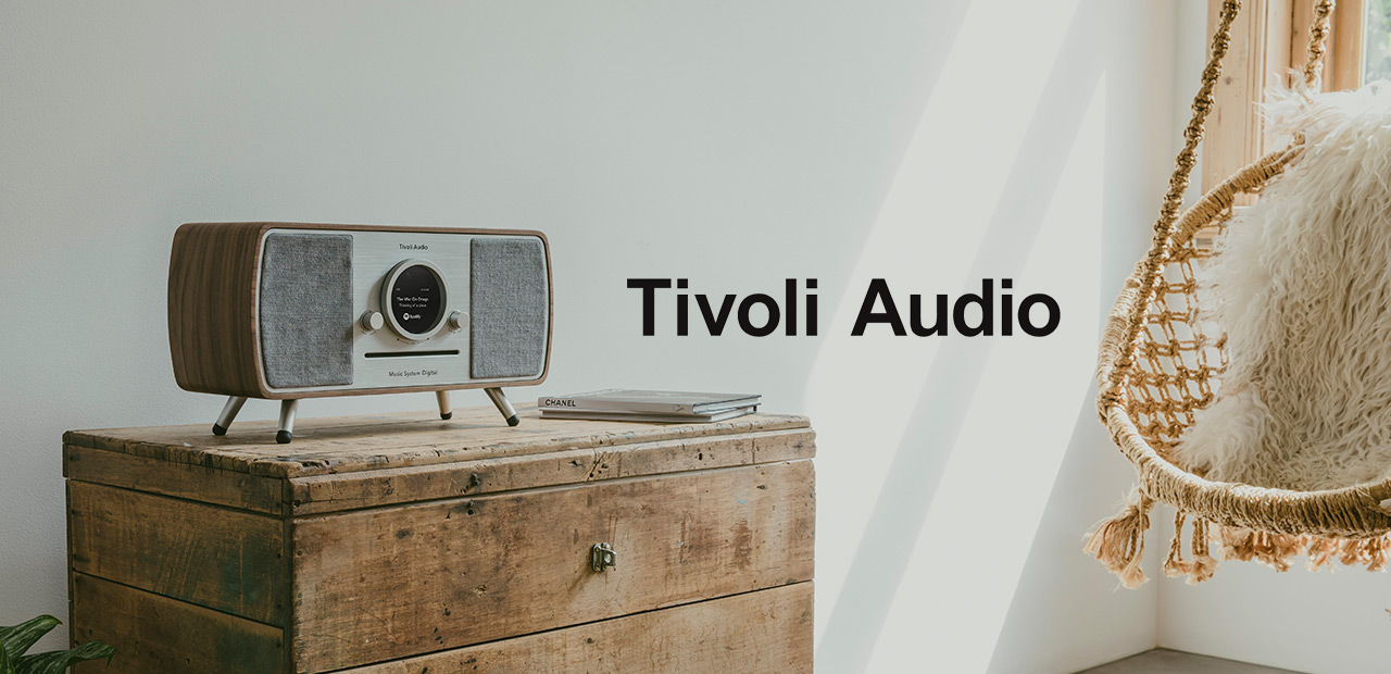 TivoliAudio