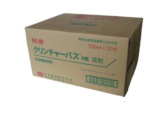 クリンチャーバスME500ml×20本のケース販売