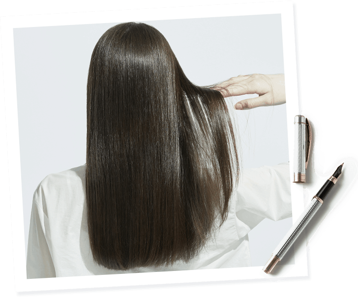 うるツヤ髪 髪に艶を出す方法とは 簡単ケアでつるんとツヤ髪へ Habit アンドハビット