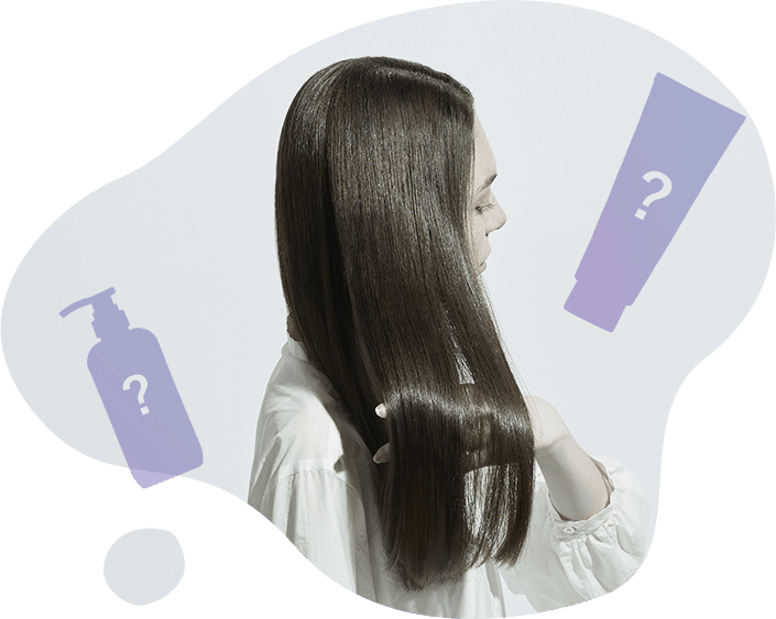 うるツヤ髪 髪に艶を出す方法とは 簡単ケアでつるんとツヤ髪へ Habit アンドハビット
