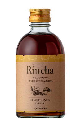 Rincha ほうじ茶×みりんのリキュール