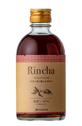 Rincha 紅茶×みりんのリキュール