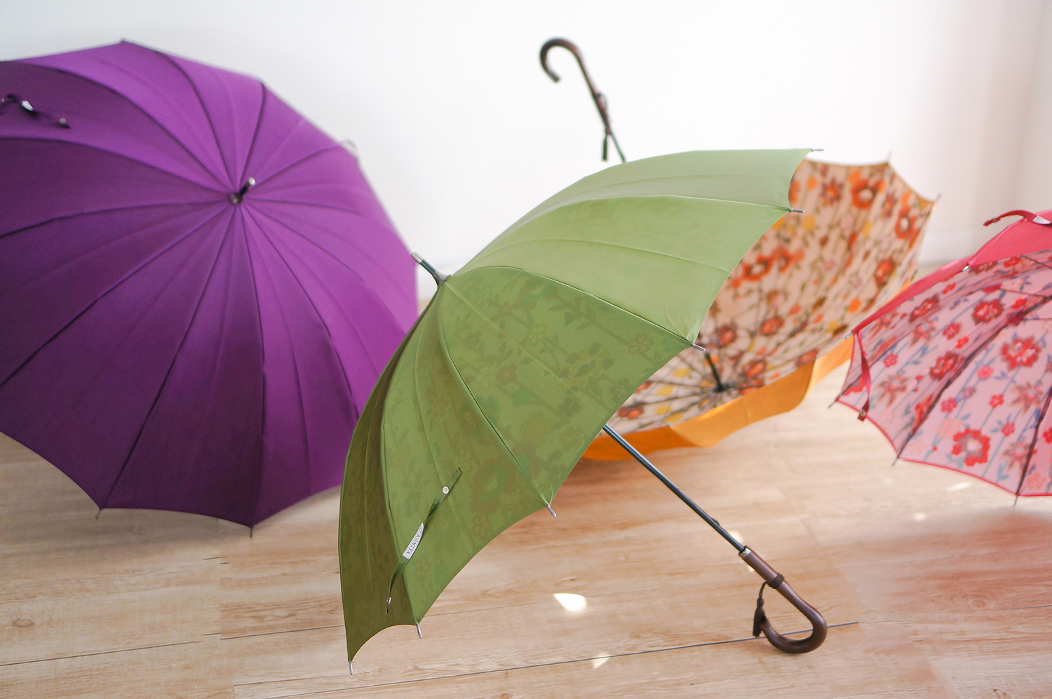 傘・日傘・折りたたみ傘 | 日本製の傘専門店「小宮商店」