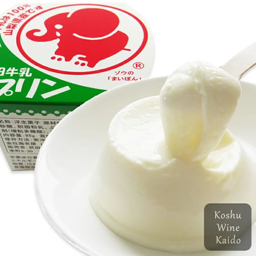 武田牛乳プリン詰合せ ミルクプリン