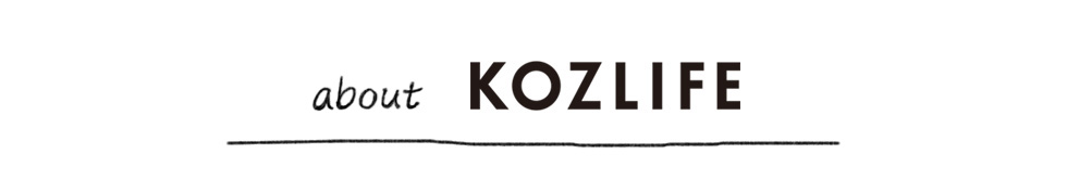 about KOZLIFE