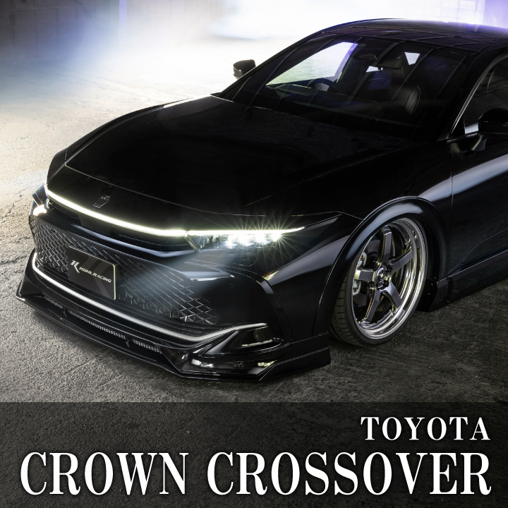 TOYOTA CROWN CROSSOVER