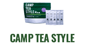 CAMP TEA STYLE