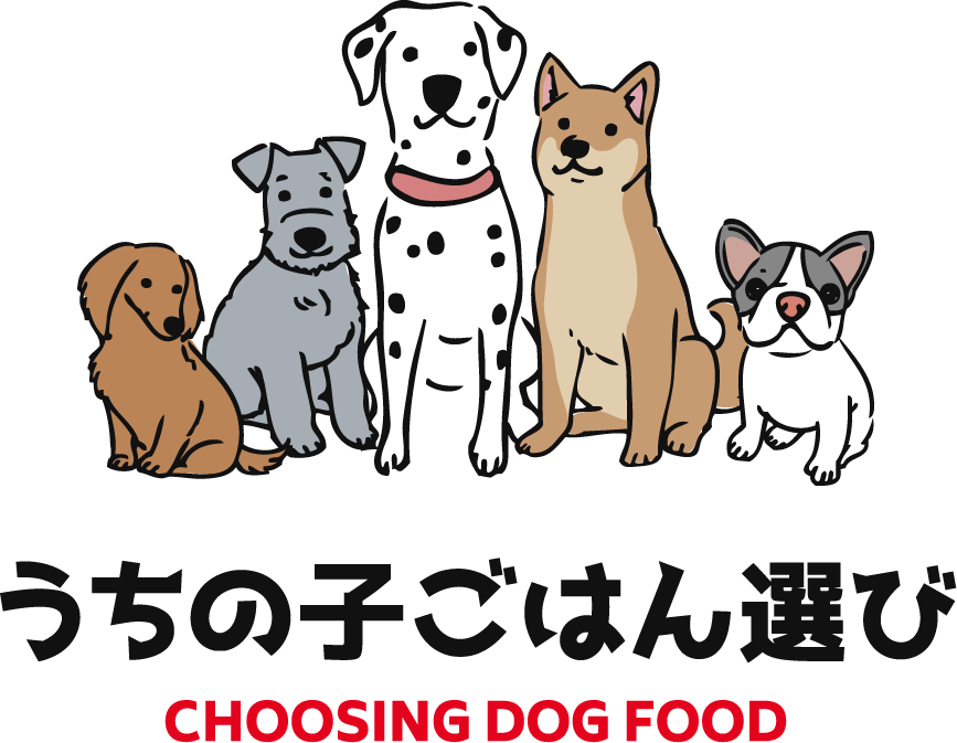 λҤϤ - CHOOSING DOG FOOD -