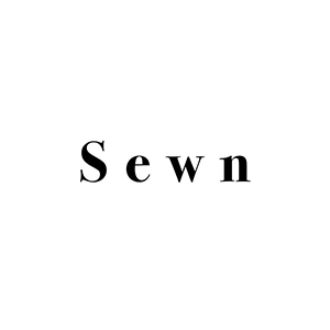 Sewn
