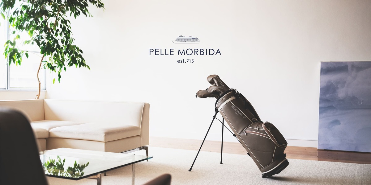 大人気ゴルフアイテム | PELLE MORBIDA GOLF
