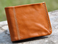 財布(二つ折れ財布)