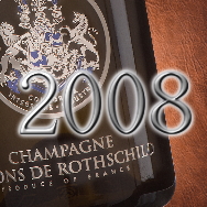 2008年シャンパン