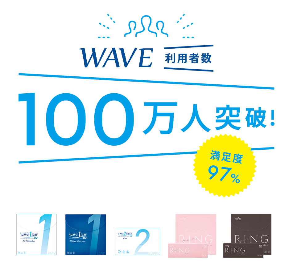 WAVE ѼԿ100!