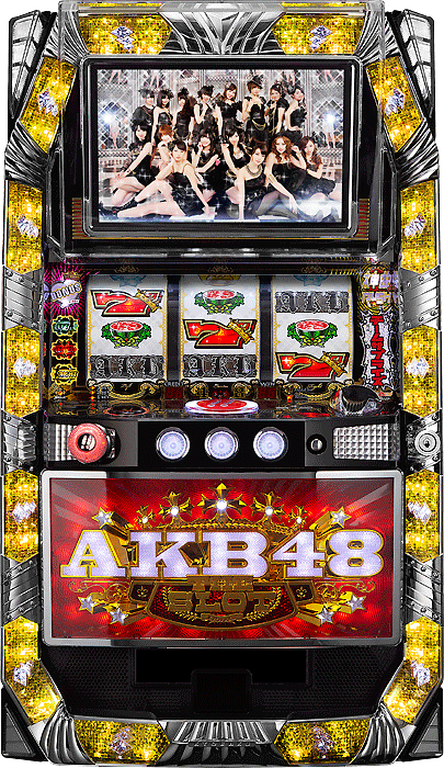 ぱちスロAKB48