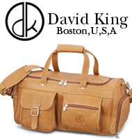 David King ﾃﾞｲﾋﾞｯﾄﾞキング ボストンバッグ