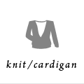 Knit / Cardigan ˥åȥǥ