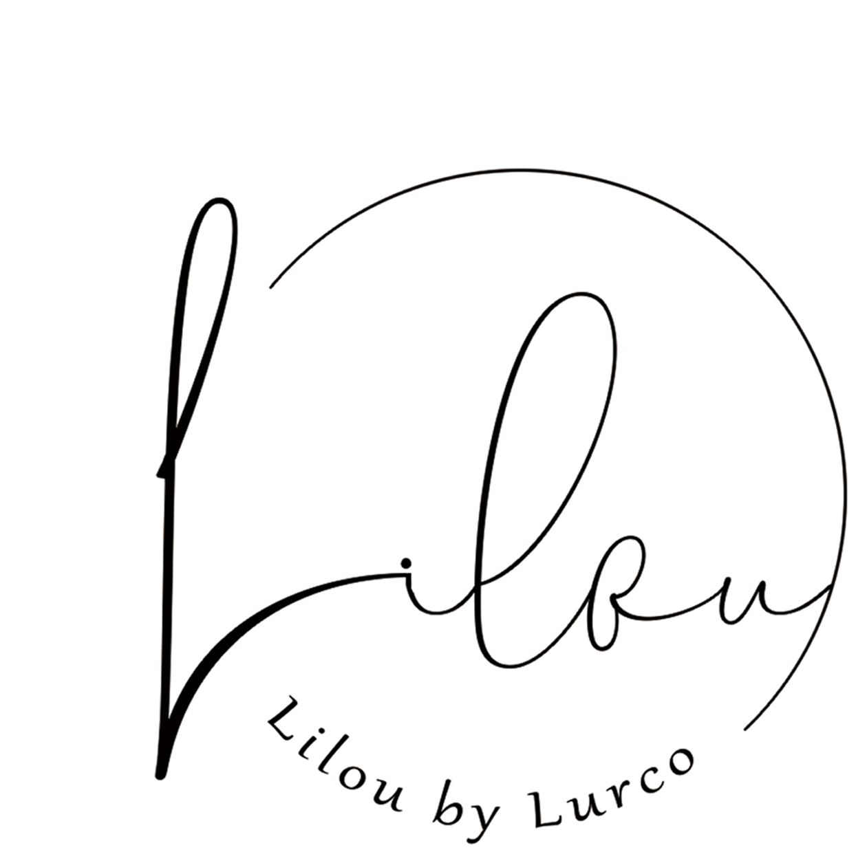 Lilouのロゴ