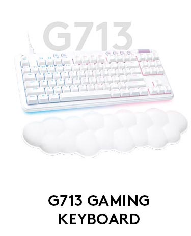 G713 GAMING KEYBOARD