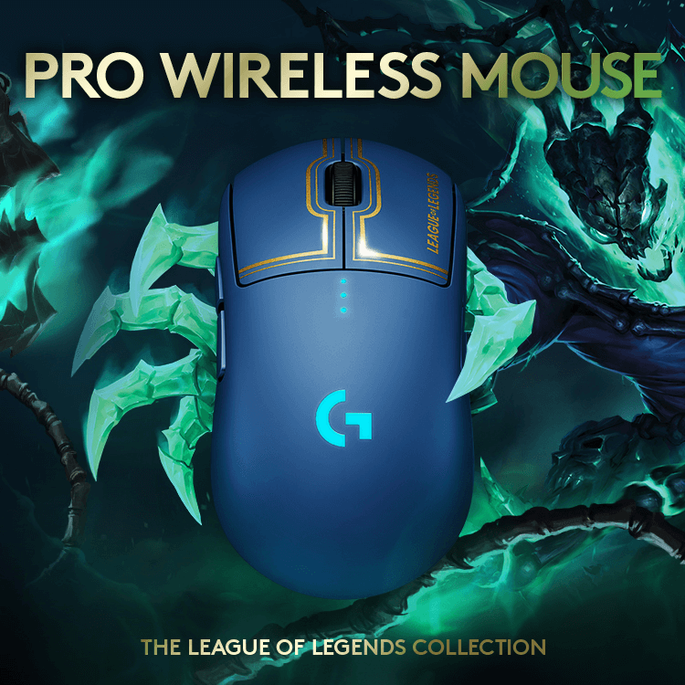 PRO WIRELESS MOUSE