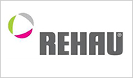 rehauのロゴ