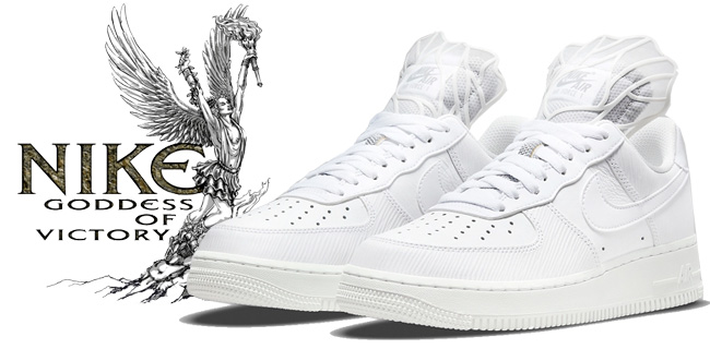 NIKE WMNS AIR FORCE 1 GODDESS OF VICTORY