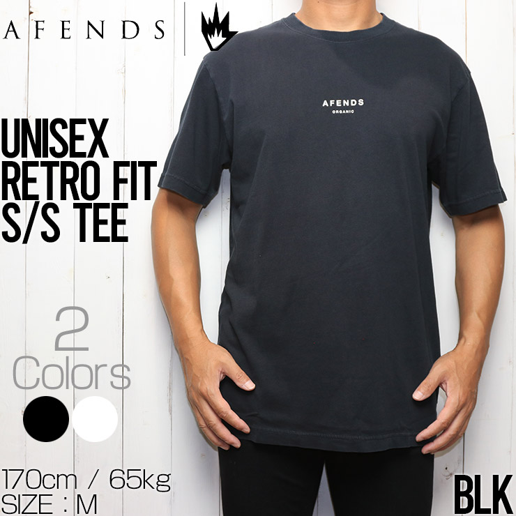 AFENDS L（12号）PINK TIE  綿100% Tシャツ 新品未使用！