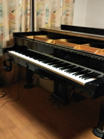 カワイ　グランドピアノ　RX-3