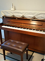 カワイピアノ　C-380