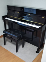 ヤマハピアノ　B-113