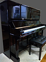 ヤマハピアノ　U3H