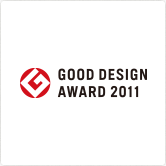 GOOD DESIGN AWARD 2011