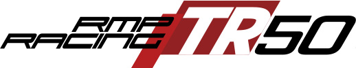 リマスターピース レーシング ティーアール50 ロゴ
