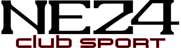 ボルクレーシング NE24 クラブスポーツ ロゴ