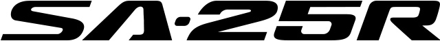 ウェッズスポーツ SA-25R ロゴ