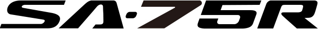 ウェッズスポーツ SA-75R ロゴ