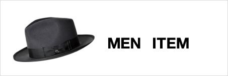 紳士用帽子