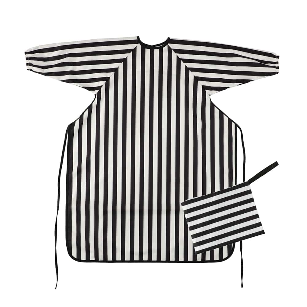 COVER THE TABLE APRON / STRIPE