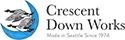 Crescent Down Works
